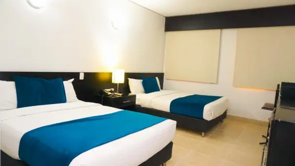 Hotel Tonchalá 10