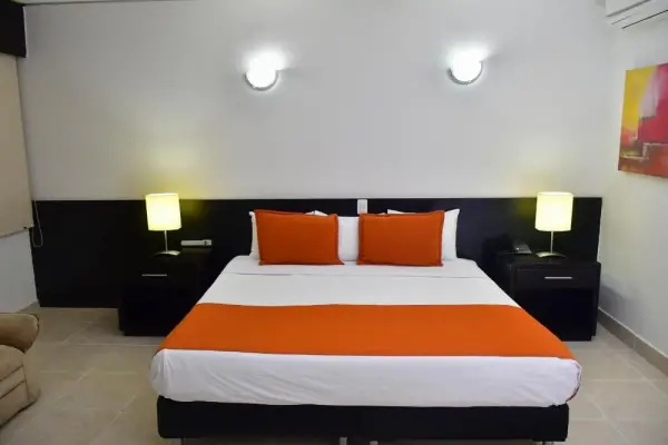 Hotel Tonchalá 6