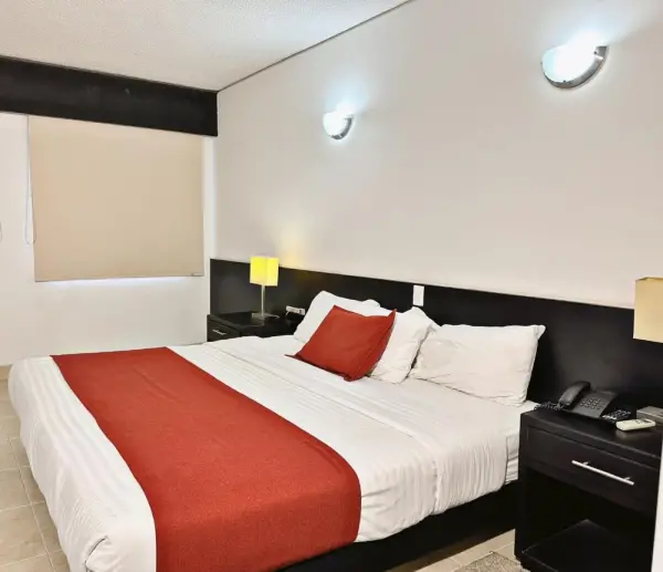 Hotel Tonchalá 8