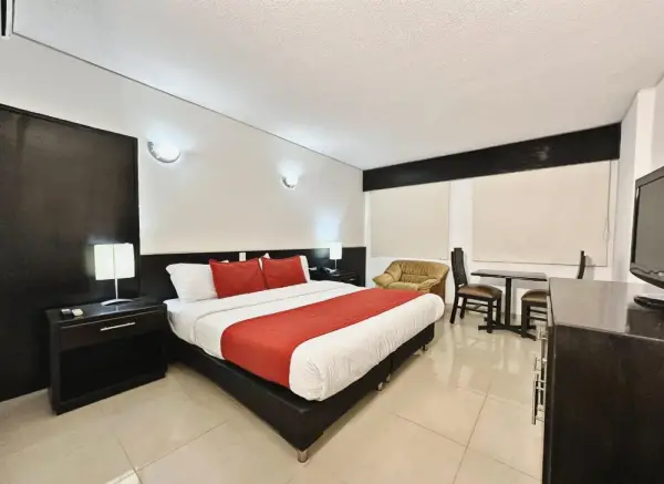 Hotel Tonchalá 9